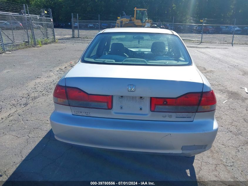 1HGCG66832A060393 | 2002 HONDA ACCORD