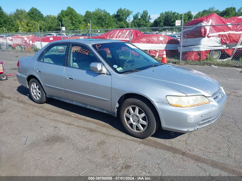 1HGCG66832A060393 | 2002 HONDA ACCORD