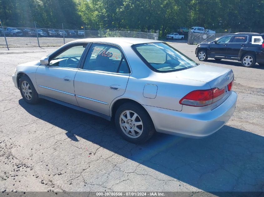 1HGCG66832A060393 | 2002 HONDA ACCORD