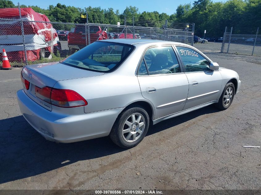 1HGCG66832A060393 | 2002 HONDA ACCORD