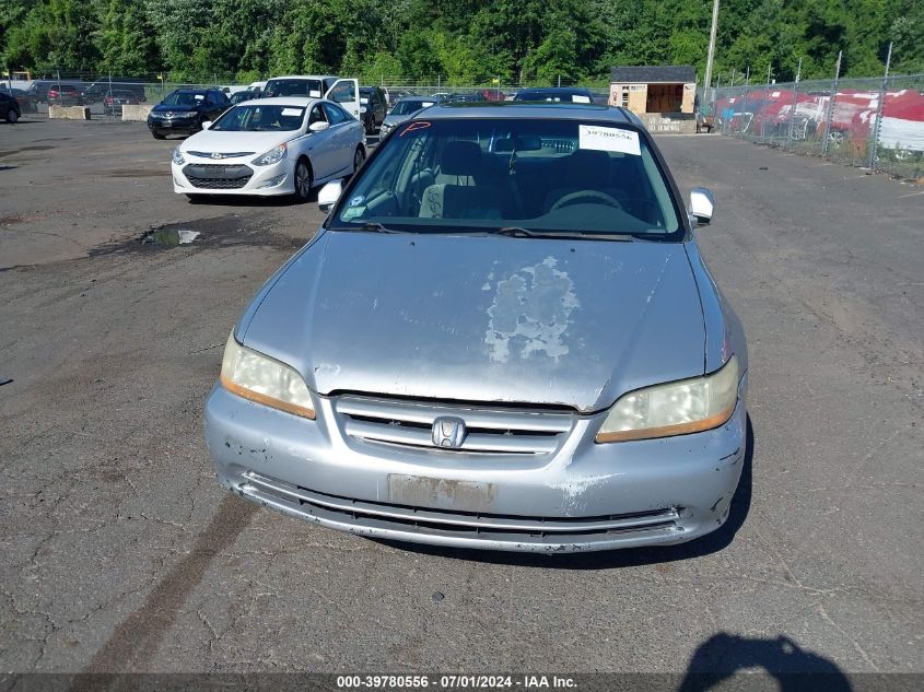 1HGCG66832A060393 | 2002 HONDA ACCORD