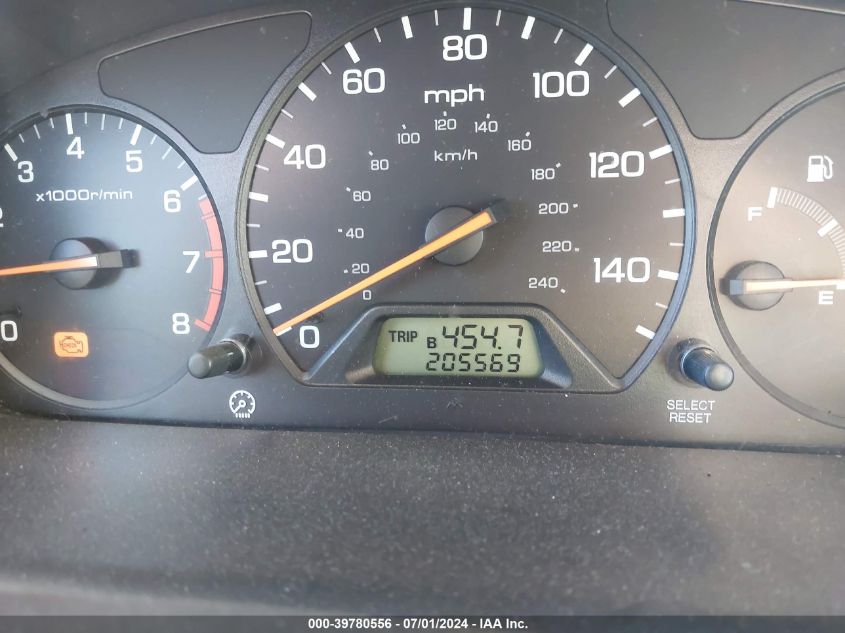 1HGCG66832A060393 | 2002 HONDA ACCORD