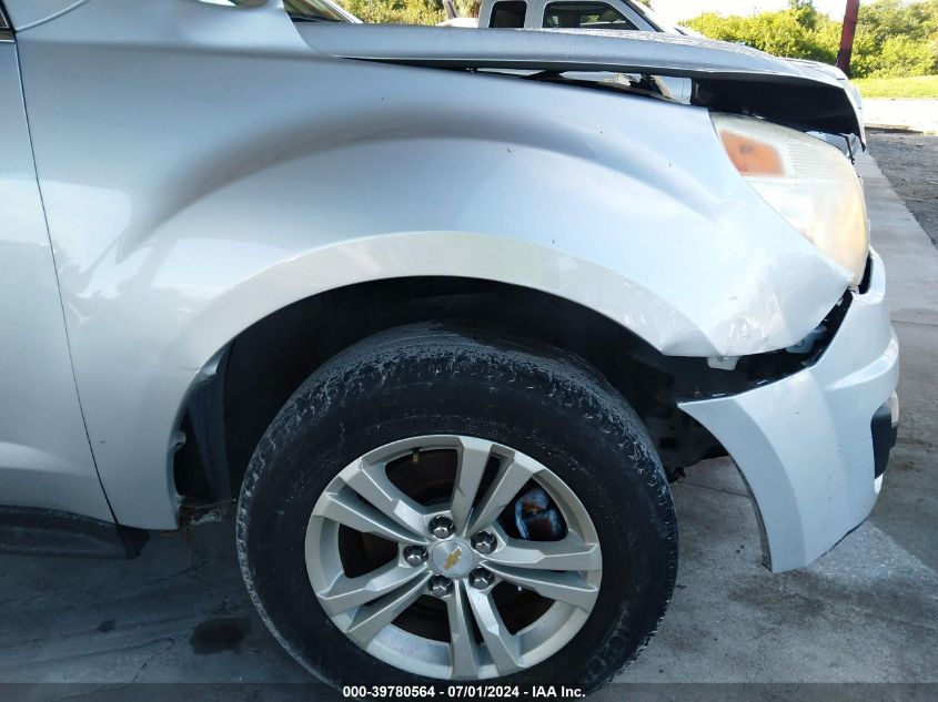 2010 Chevrolet Equinox Ls VIN: 2CNALBEW6A6261285 Lot: 39780564