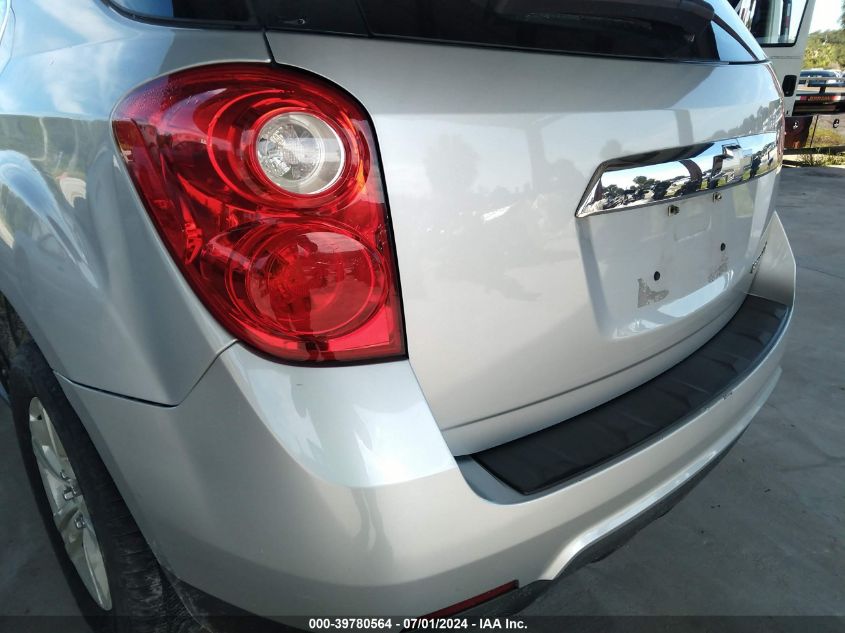 2010 Chevrolet Equinox Ls VIN: 2CNALBEW6A6261285 Lot: 39780564