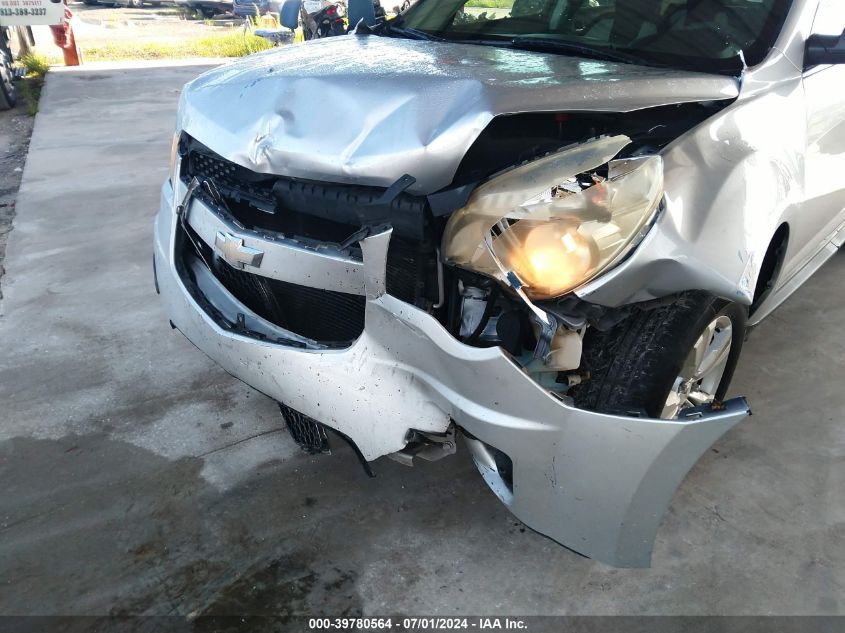 2010 Chevrolet Equinox Ls VIN: 2CNALBEW6A6261285 Lot: 39780564