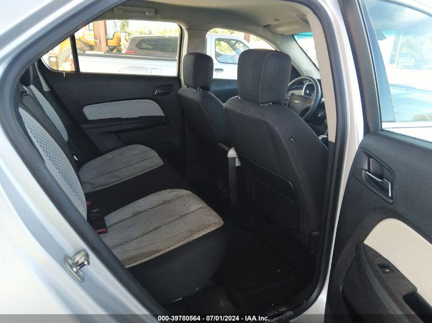 2010 Chevrolet Equinox Ls VIN: 2CNALBEW6A6261285 Lot: 39780564