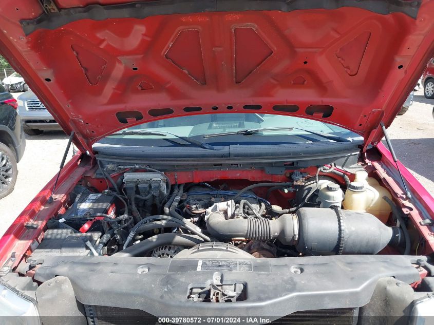 2006 Ford F-150 Stx/Xlt VIN: 1FTRF02206KB93669 Lot: 39780572