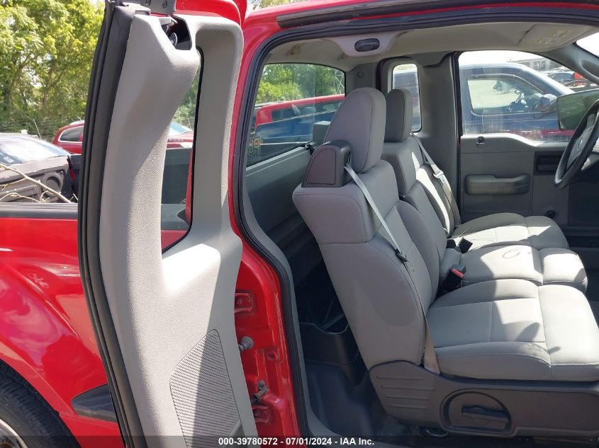 2006 Ford F-150 Stx/Xlt VIN: 1FTRF02206KB93669 Lot: 39780572