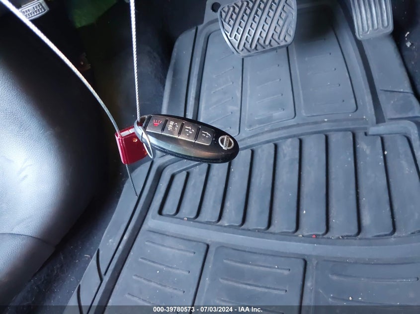 2015 Nissan Sentra S/Sv/Sr/Sl VIN: 3N1AB7AP4FL656090 Lot: 39780573