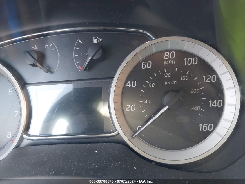 2015 Nissan Sentra S/Sv/Sr/Sl VIN: 3N1AB7AP4FL656090 Lot: 39780573