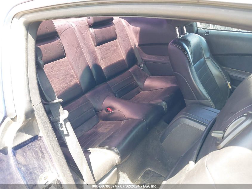 2012 Ford Mustang V6 VIN: 1ZVBP8AM2C5272297 Lot: 39780574