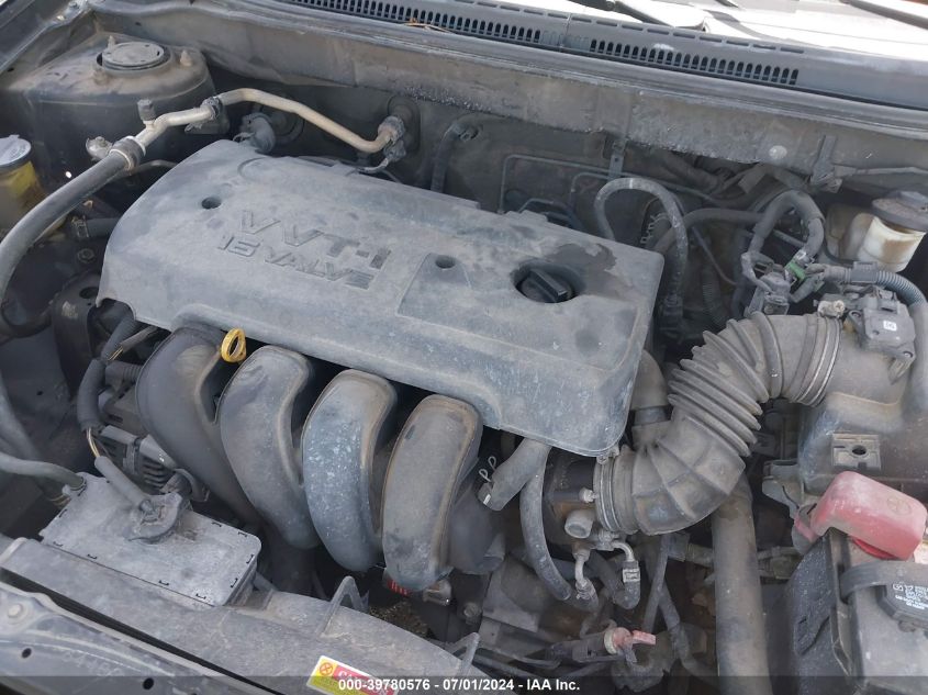 2005 Toyota Corolla Ce VIN: 1NXBR32EX5Z431966 Lot: 39780576