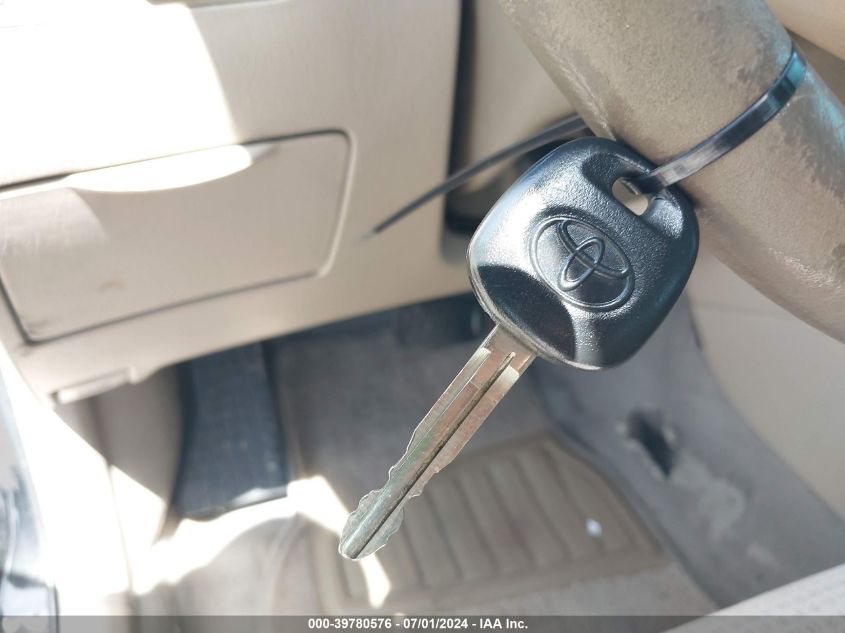 2005 Toyota Corolla Ce VIN: 1NXBR32EX5Z431966 Lot: 39780576