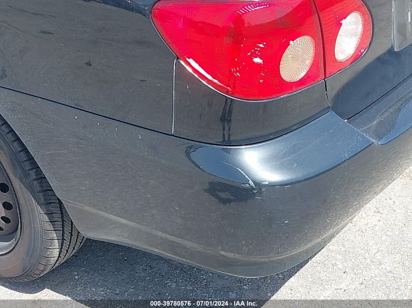 2005 Toyota Corolla Ce VIN: 1NXBR32EX5Z431966 Lot: 39780576