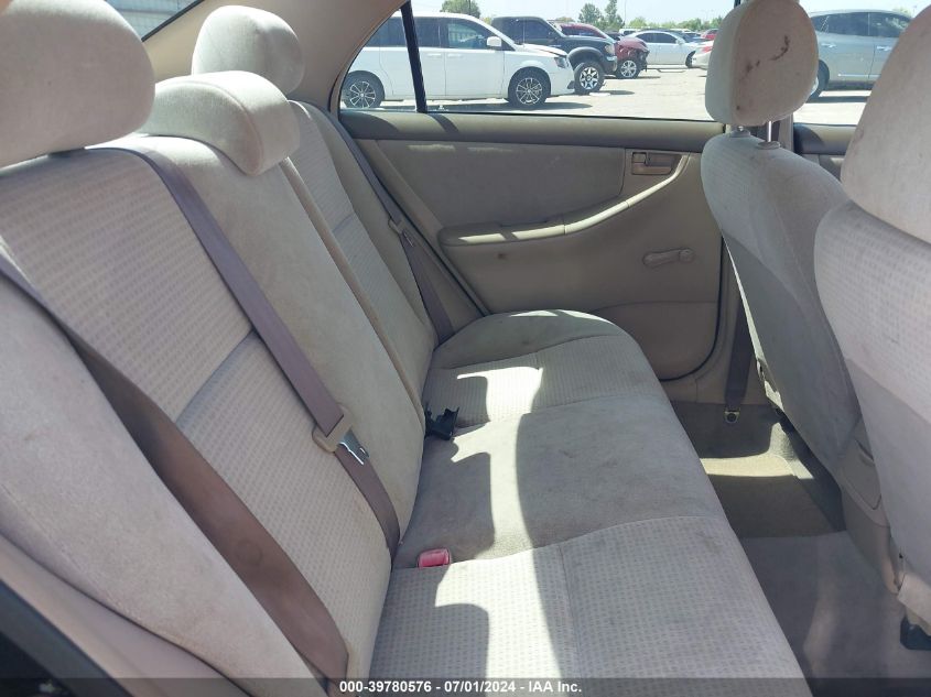 2005 Toyota Corolla Ce VIN: 1NXBR32EX5Z431966 Lot: 39780576