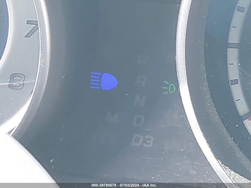 2009 Acura Mdx Technology Package VIN: 2HNYD28639H517159 Lot: 39780578