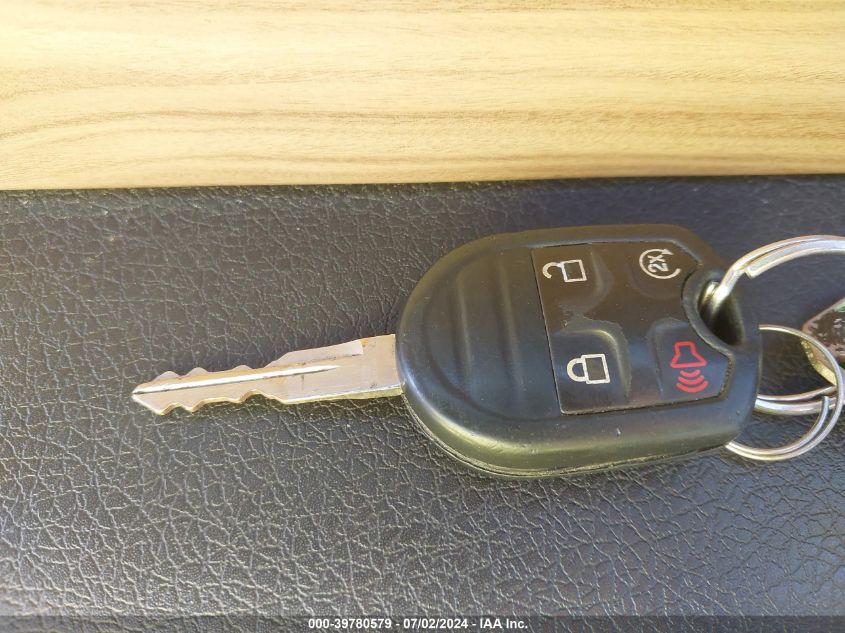 2011 Ford F150 Supercrew VIN: 1FTFW1ET0BFD35597 Lot: 39780579