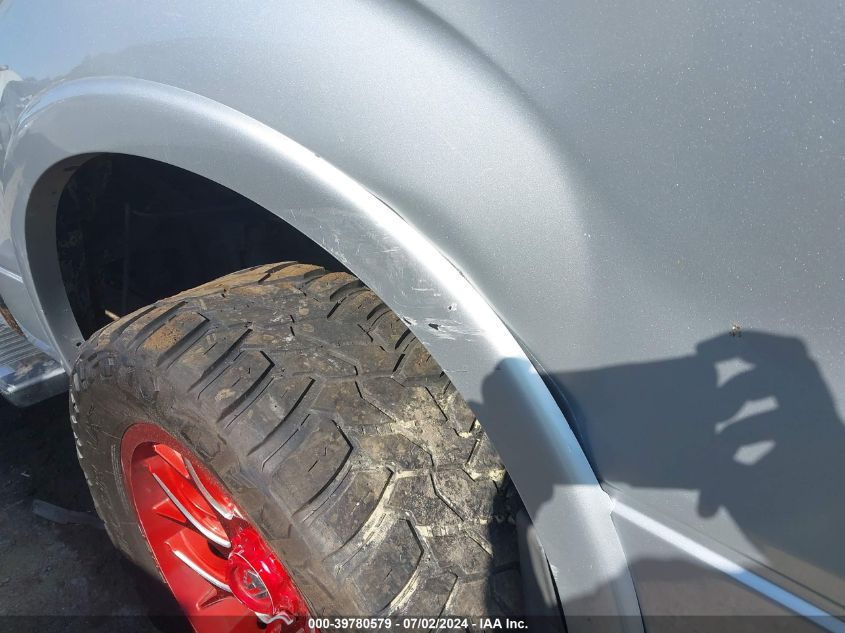 2011 Ford F150 Supercrew VIN: 1FTFW1ET0BFD35597 Lot: 39780579