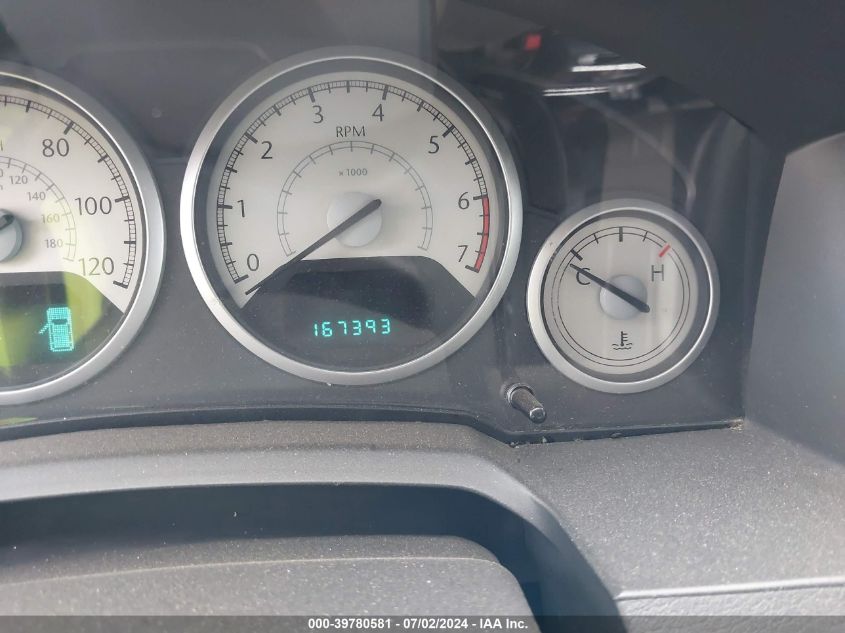 2010 Chrysler Town & Country Touring Plus VIN: 2A4RR8DX3AR449001 Lot: 39780581