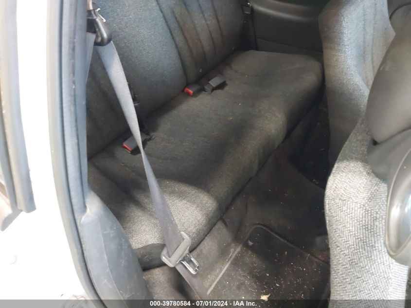 2004 Chevrolet Cavalier VIN: 1G1JC12F947365060 Lot: 39780584