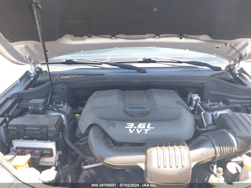 2013 Jeep Grand Cherokee Laredo VIN: 1C4RJEAG2DC533520 Lot: 39780587