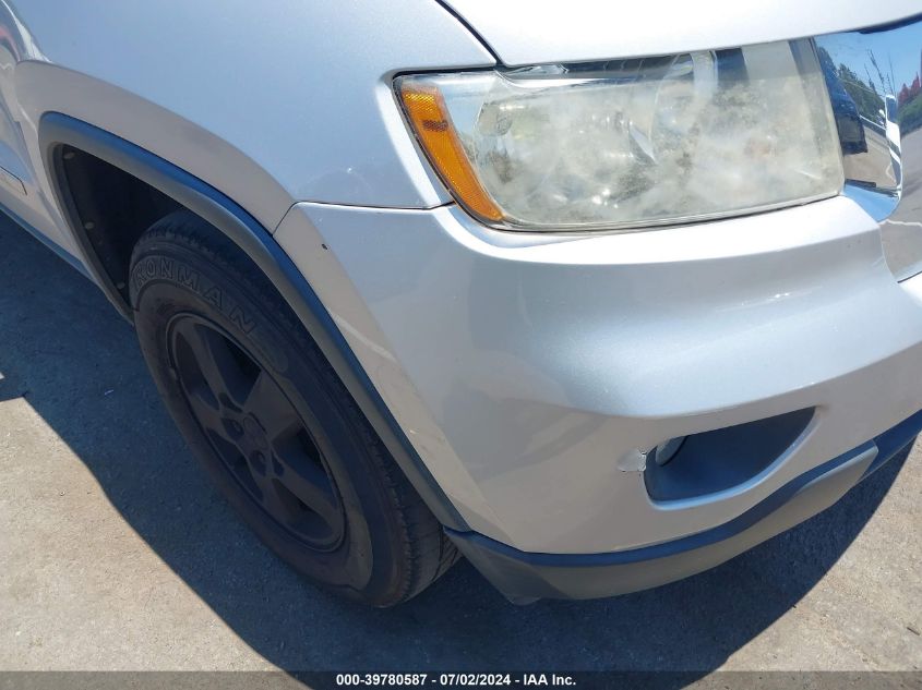 2013 Jeep Grand Cherokee Laredo VIN: 1C4RJEAG2DC533520 Lot: 39780587