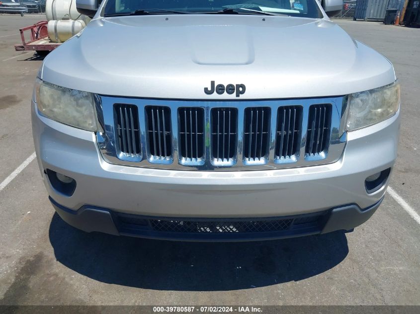 2013 Jeep Grand Cherokee Laredo VIN: 1C4RJEAG2DC533520 Lot: 39780587