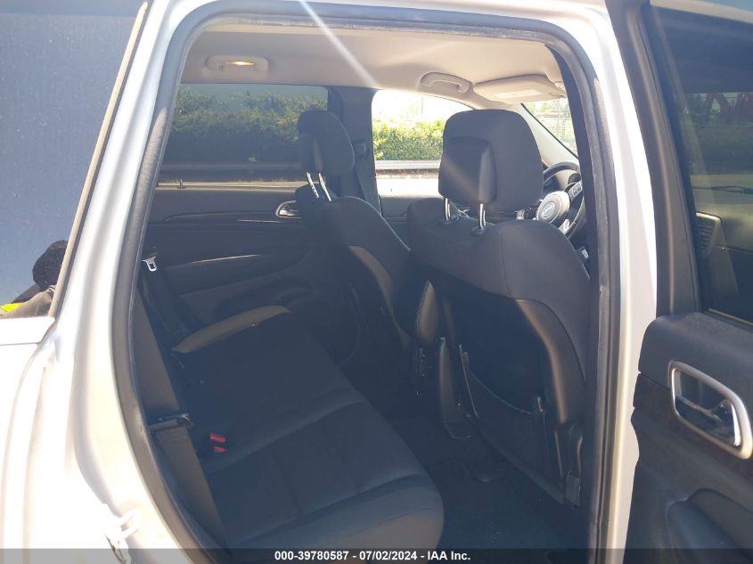 2013 Jeep Grand Cherokee Laredo VIN: 1C4RJEAG2DC533520 Lot: 39780587