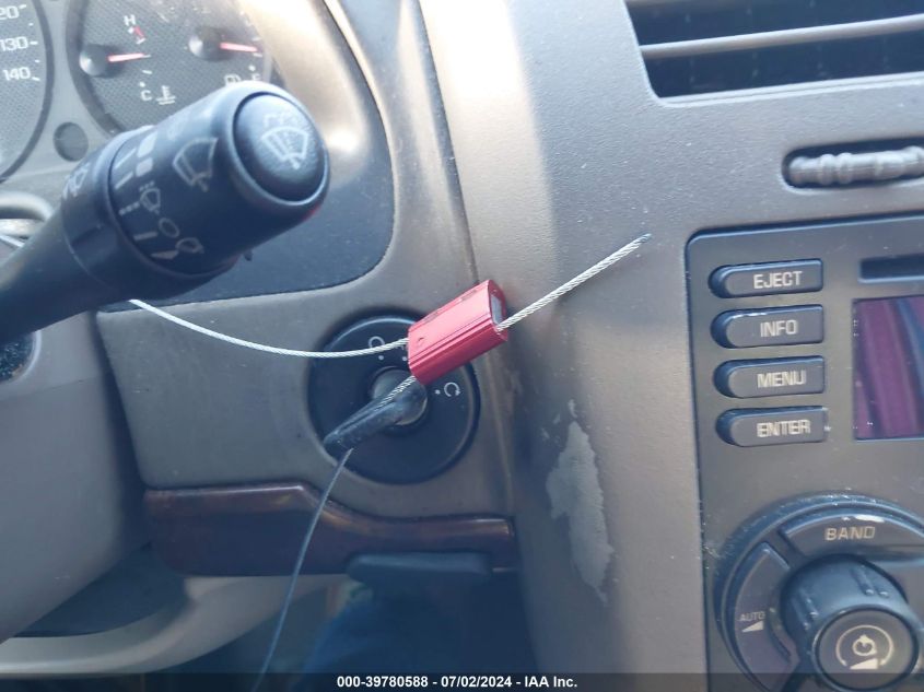 2005 Chevrolet Malibu Maxx Ls VIN: 1G1ZT62835F297993 Lot: 39780588