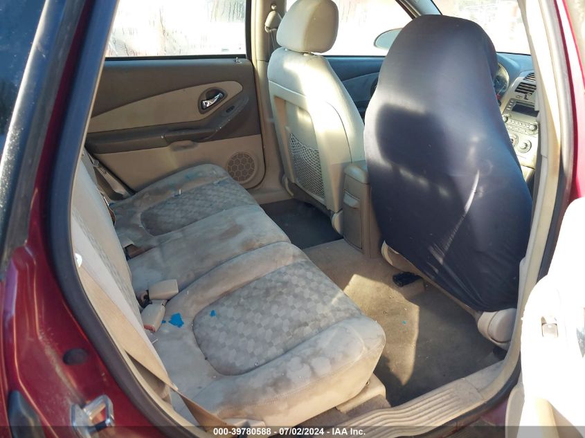 2005 Chevrolet Malibu Maxx Ls VIN: 1G1ZT62835F297993 Lot: 39780588