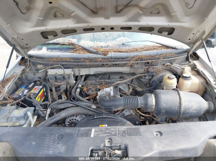 2006 Ford F-150 Stx/Xl/Xlt VIN: 1FTRF122X6NB65799 Lot: 39780589