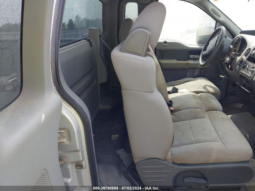 2006 Ford F-150 Stx/Xl/Xlt VIN: 1FTRF122X6NB65799 Lot: 39780589