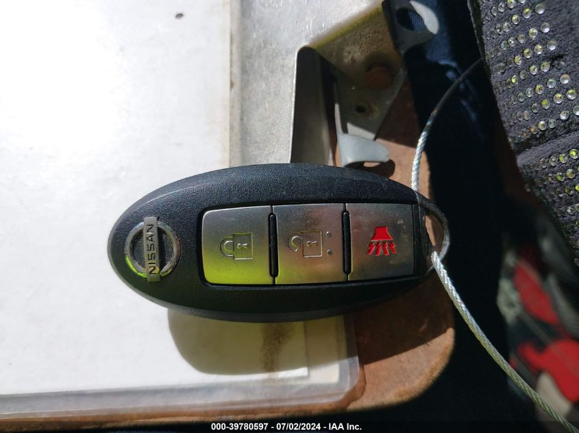 2013 Nissan Juke Sv VIN: JN8AF5MR0DT216755 Lot: 39780597