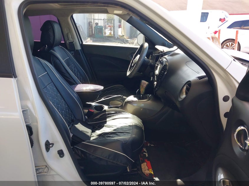 2013 Nissan Juke Sv VIN: JN8AF5MR0DT216755 Lot: 39780597