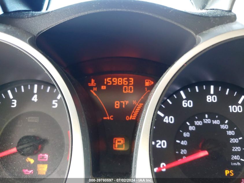 2013 Nissan Juke Sv VIN: JN8AF5MR0DT216755 Lot: 39780597