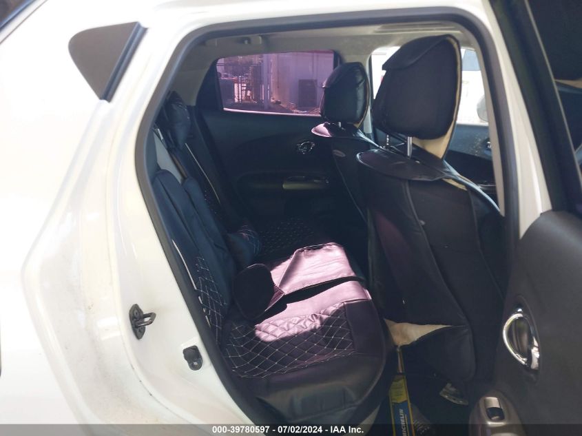 2013 Nissan Juke Sv VIN: JN8AF5MR0DT216755 Lot: 39780597