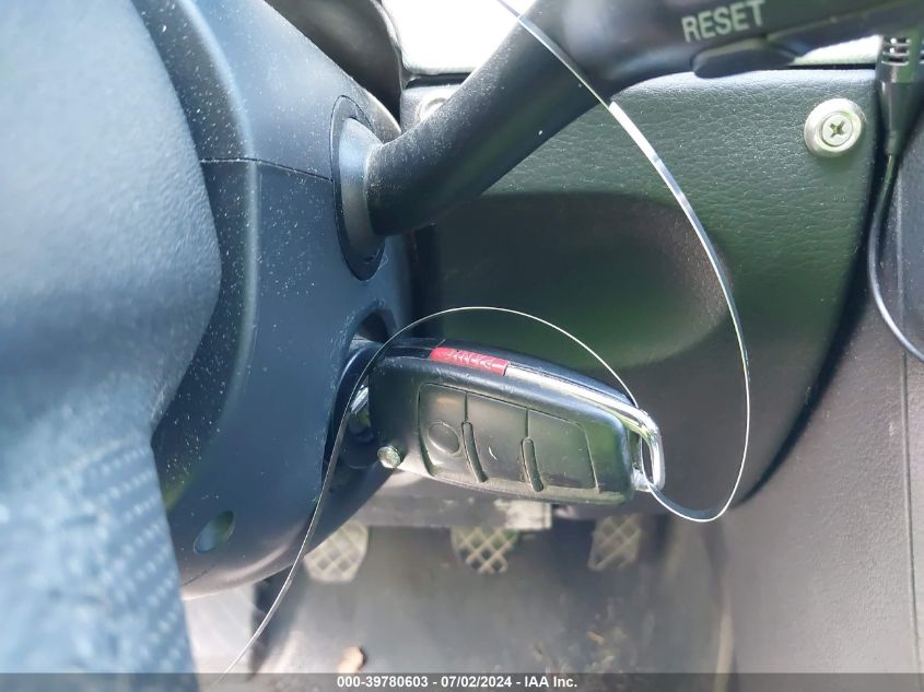 2005 Audi A4 2.0T VIN: WAUDF78E05A574380 Lot: 39780603