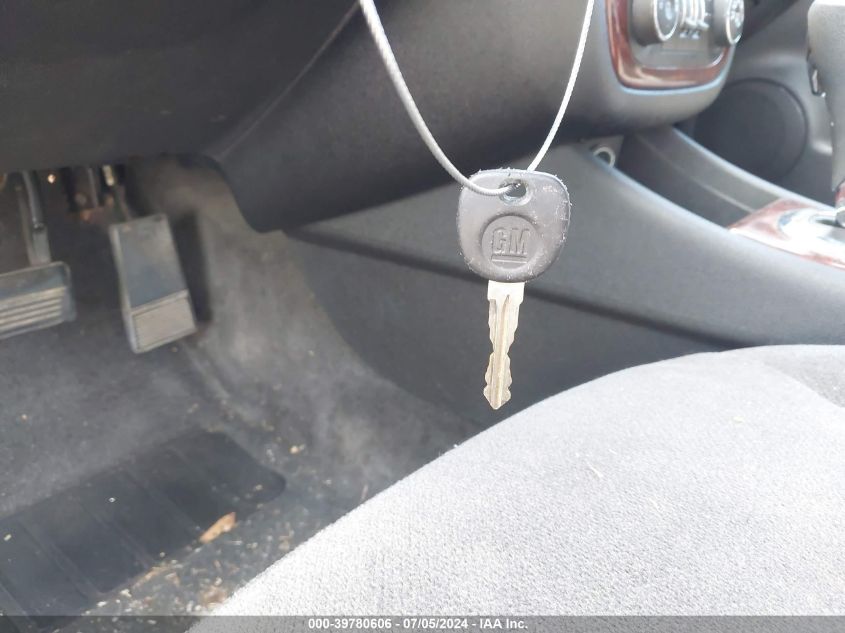 2010 Chevrolet Impala Lt VIN: 2G1WB5EK5A1175211 Lot: 39780606