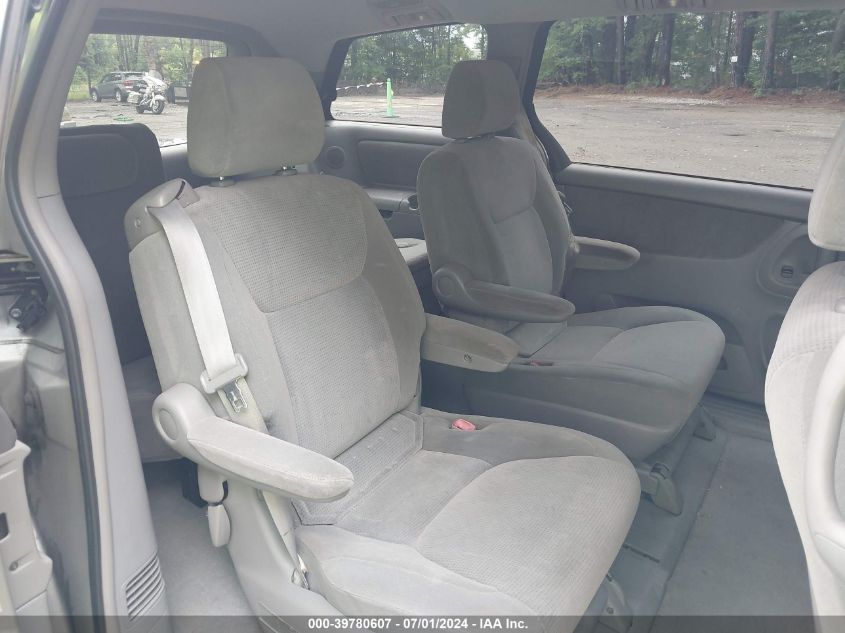 2004 Toyota Sienna Le VIN: 5TDZA23C64S096922 Lot: 39780607