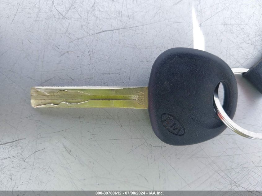 2012 Kia Sorento Lx VIN: 5XYKT3A11CG298856 Lot: 39780612