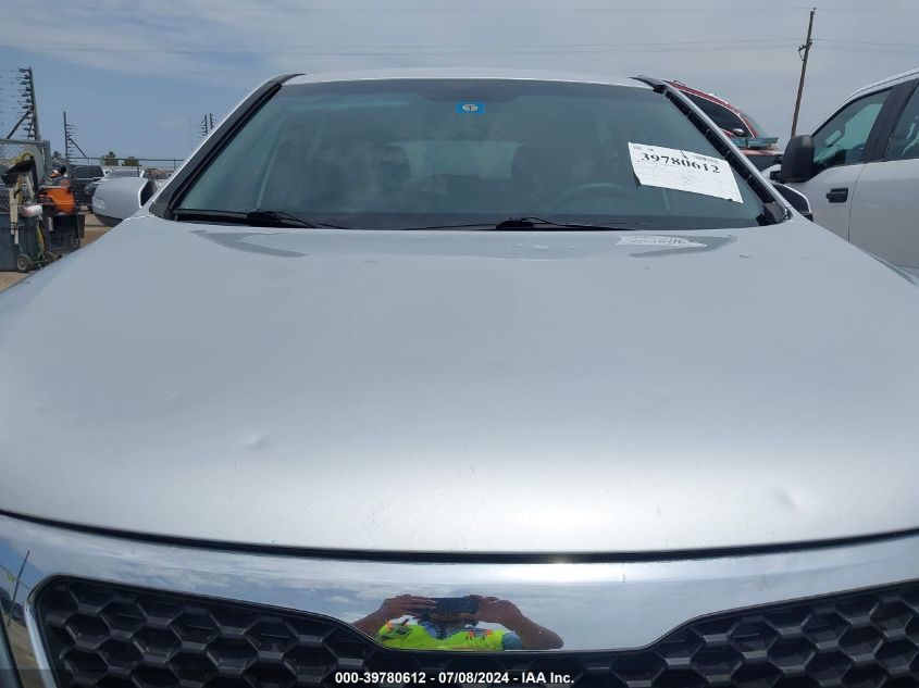 2012 Kia Sorento Lx VIN: 5XYKT3A11CG298856 Lot: 39780612