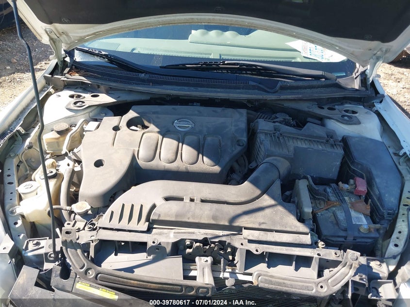 2011 Nissan Altima 2.5 S VIN: 1N4AL2AP1BC107939 Lot: 39780617