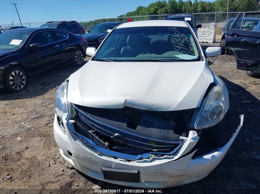 2011 Nissan Altima 2.5 S VIN: 1N4AL2AP1BC107939 Lot: 39780617