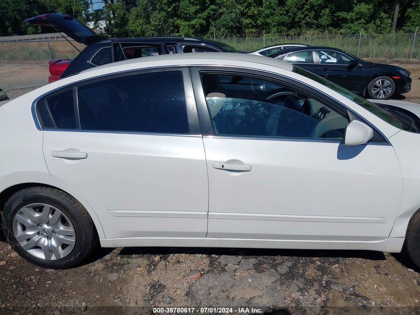 2011 Nissan Altima 2.5 S VIN: 1N4AL2AP1BC107939 Lot: 39780617