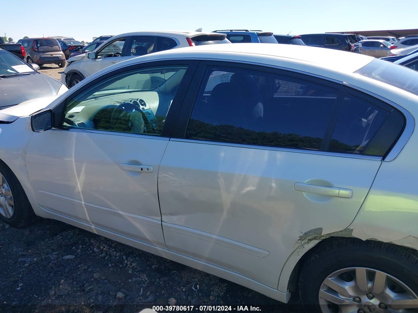 2011 Nissan Altima 2.5 S VIN: 1N4AL2AP1BC107939 Lot: 39780617