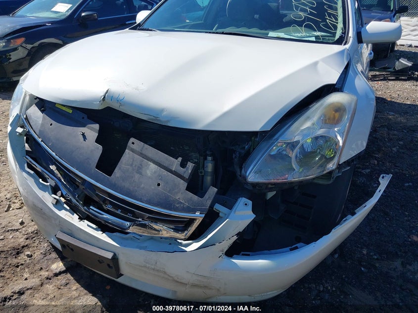 2011 Nissan Altima 2.5 S VIN: 1N4AL2AP1BC107939 Lot: 39780617