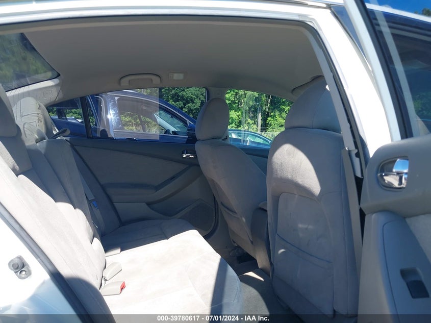 2011 Nissan Altima 2.5 S VIN: 1N4AL2AP1BC107939 Lot: 39780617