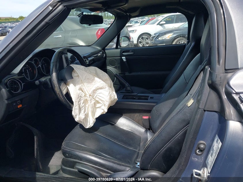 2008 Mazda Mx-5 Grand Touring VIN: JM1NC26F880150907 Lot: 39780620