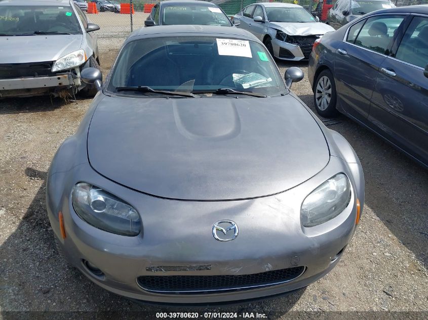 2008 Mazda Mx-5 Grand Touring VIN: JM1NC26F880150907 Lot: 39780620