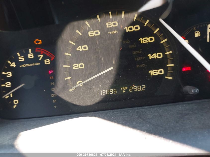 2006 Honda Accord 2.4 Se VIN: 1HGCM56386A055672 Lot: 39780621